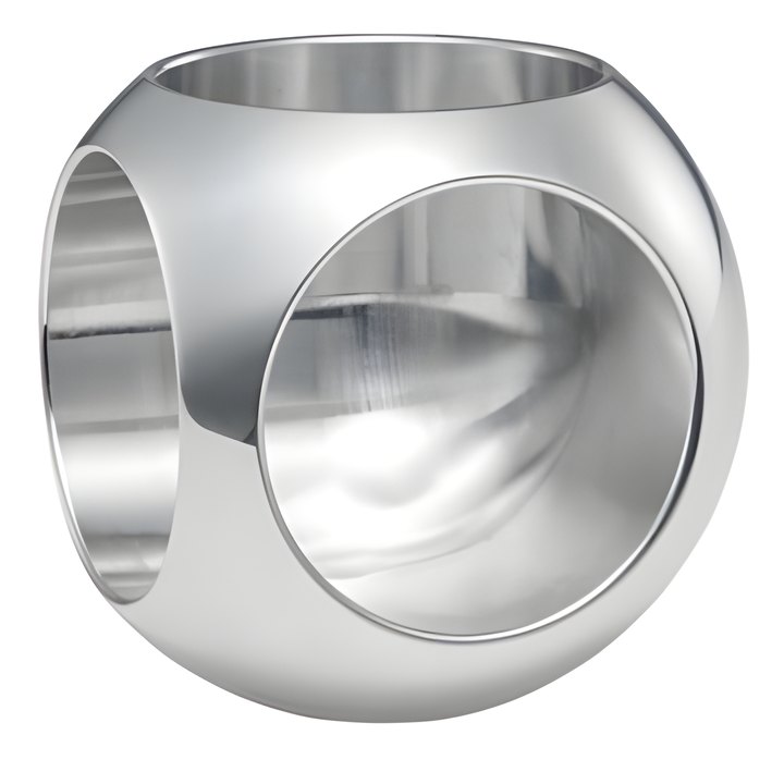 F-Port Valve Ball