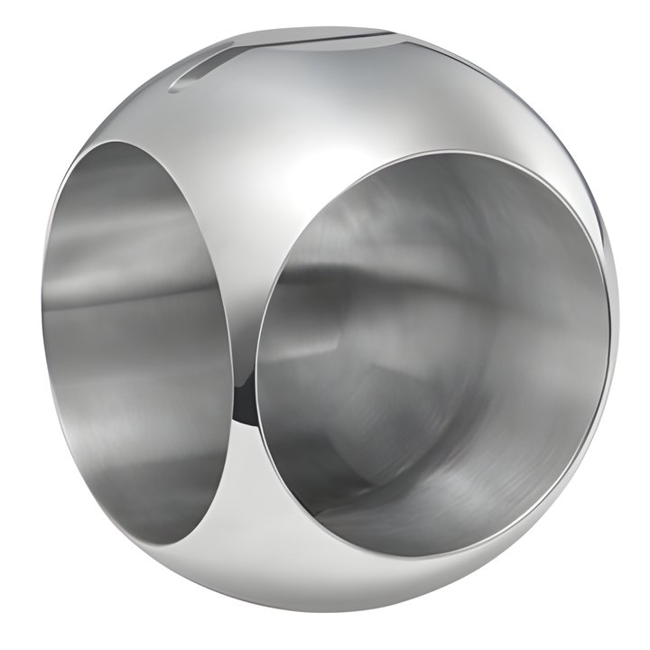 L-Port Valve Ball