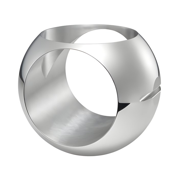 T-Port Valve Ball