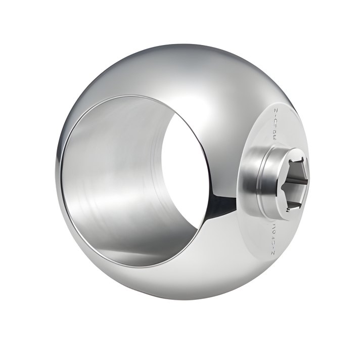 Trunnion Valve Ball