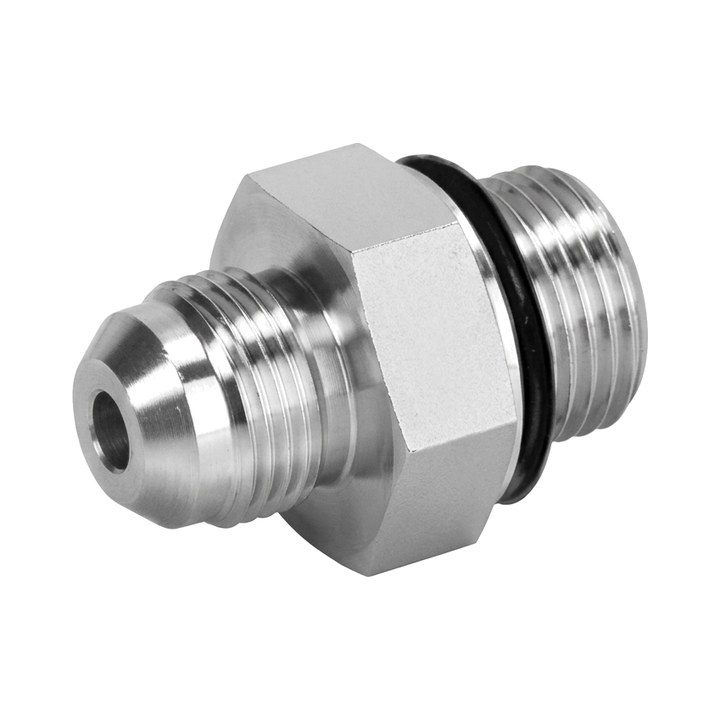 Male Connector – Straight Thread