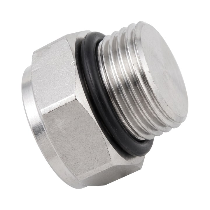 Hex Head Plug