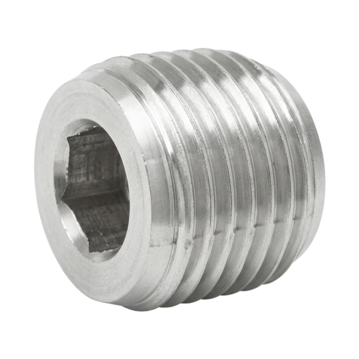 Hollow Hex Plug