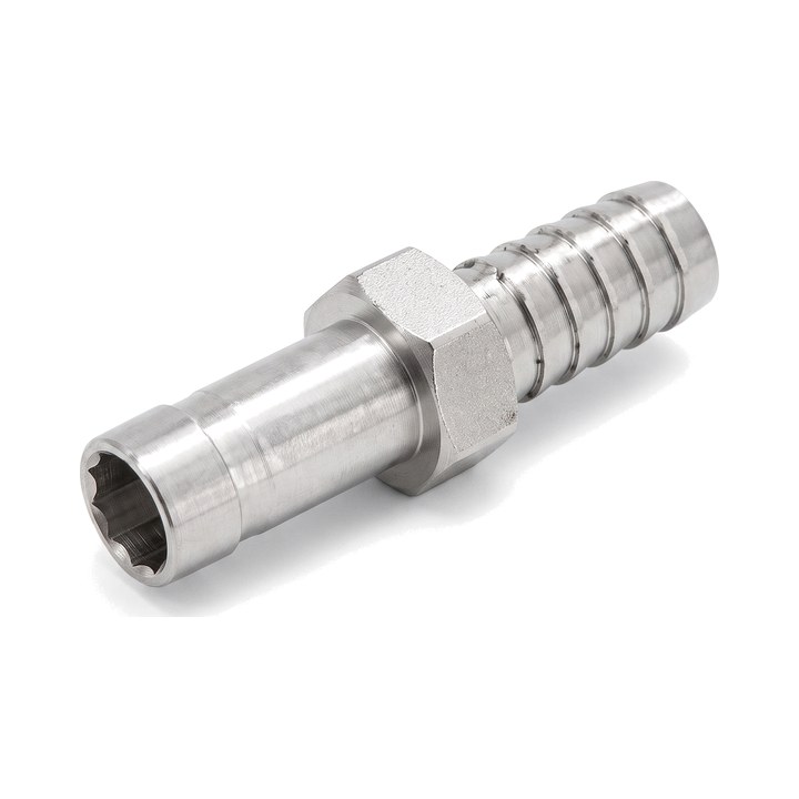 Tube to Hose Connector