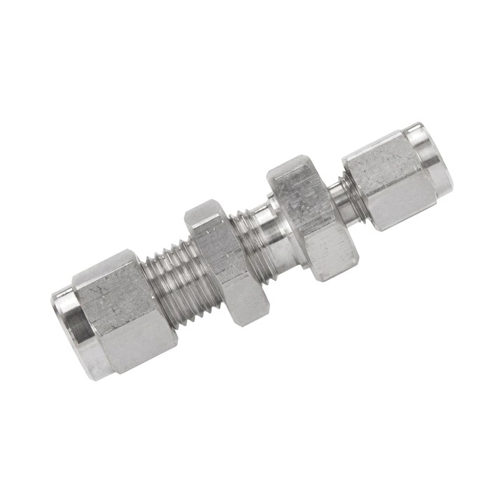 Bulkhead Reducing Union