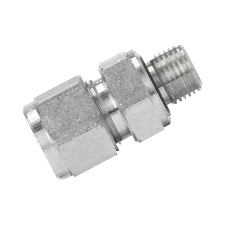 Male Connector – O-Seal Straight Thread