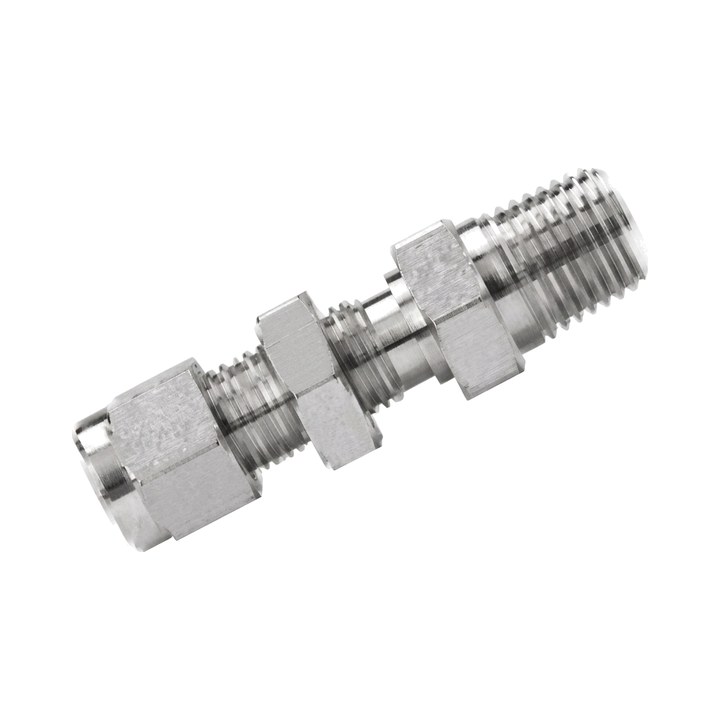 Bulkhead Male Connector